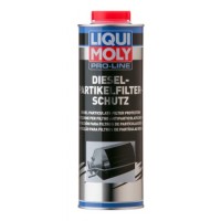 Liqui moly pro-line πρόσθετο προστασίας φίλτρου κατακράτησης σωματιδίων πετρελαίου 1000ml