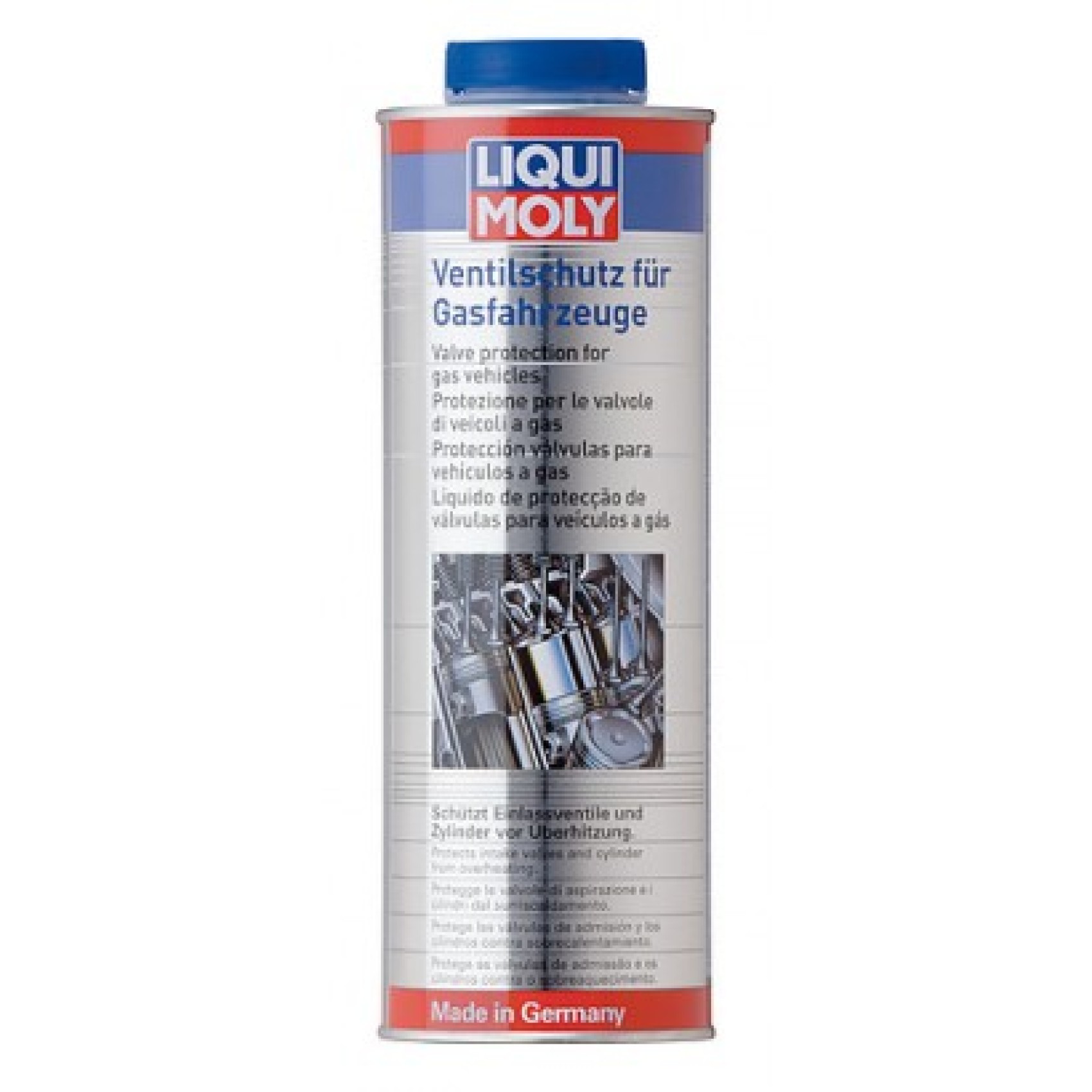 Liqui moly προστατευτικό βαλβίδων για υγραεριοκίνητα 1000ml