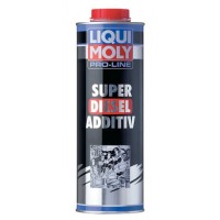 Liqui moly πρόσθετο πετρελαίου pro-line super diesel 1000ml