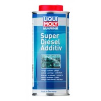 Liqui moly marine πρόσθετο πετρελαίου σκαφών 500ml