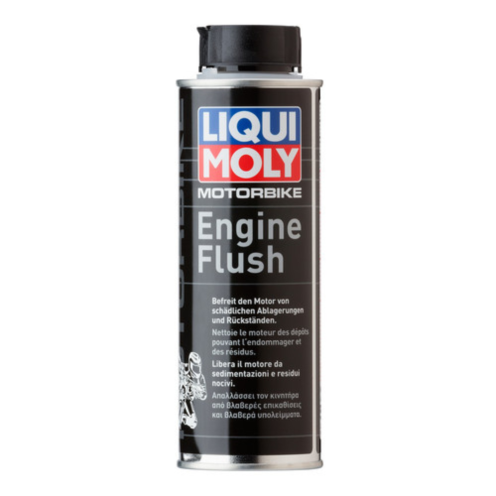 Liqui moly καθαριστικό κυκλώματος λίπανσης 250ml