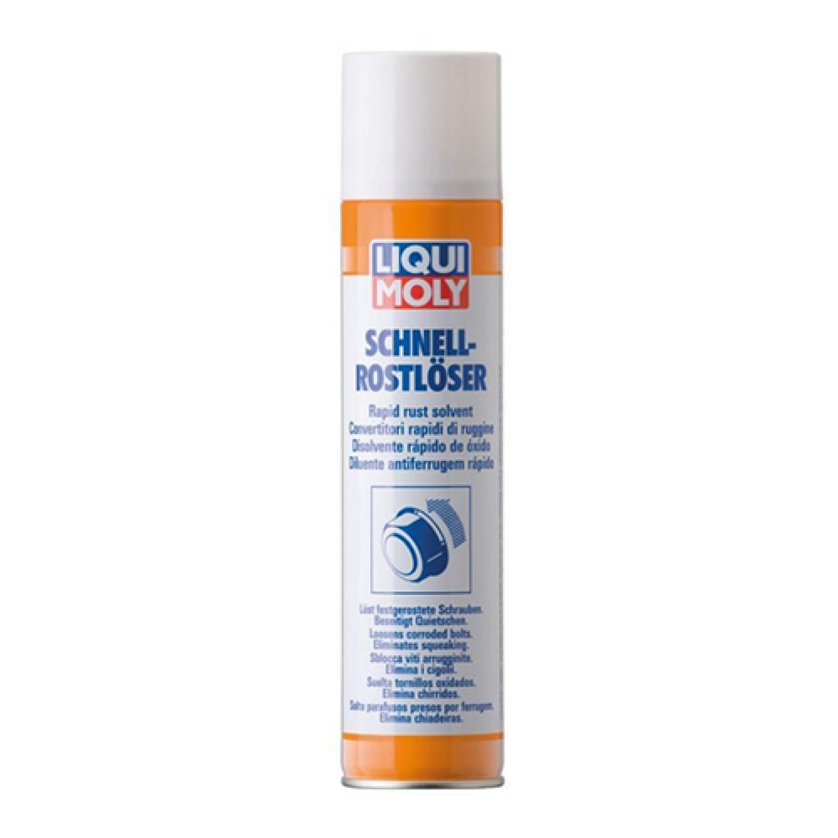 Liqui moly αντισκωριακό σπρέι 300ml Liqui moly αντισκωριακό σπρέι 300ml