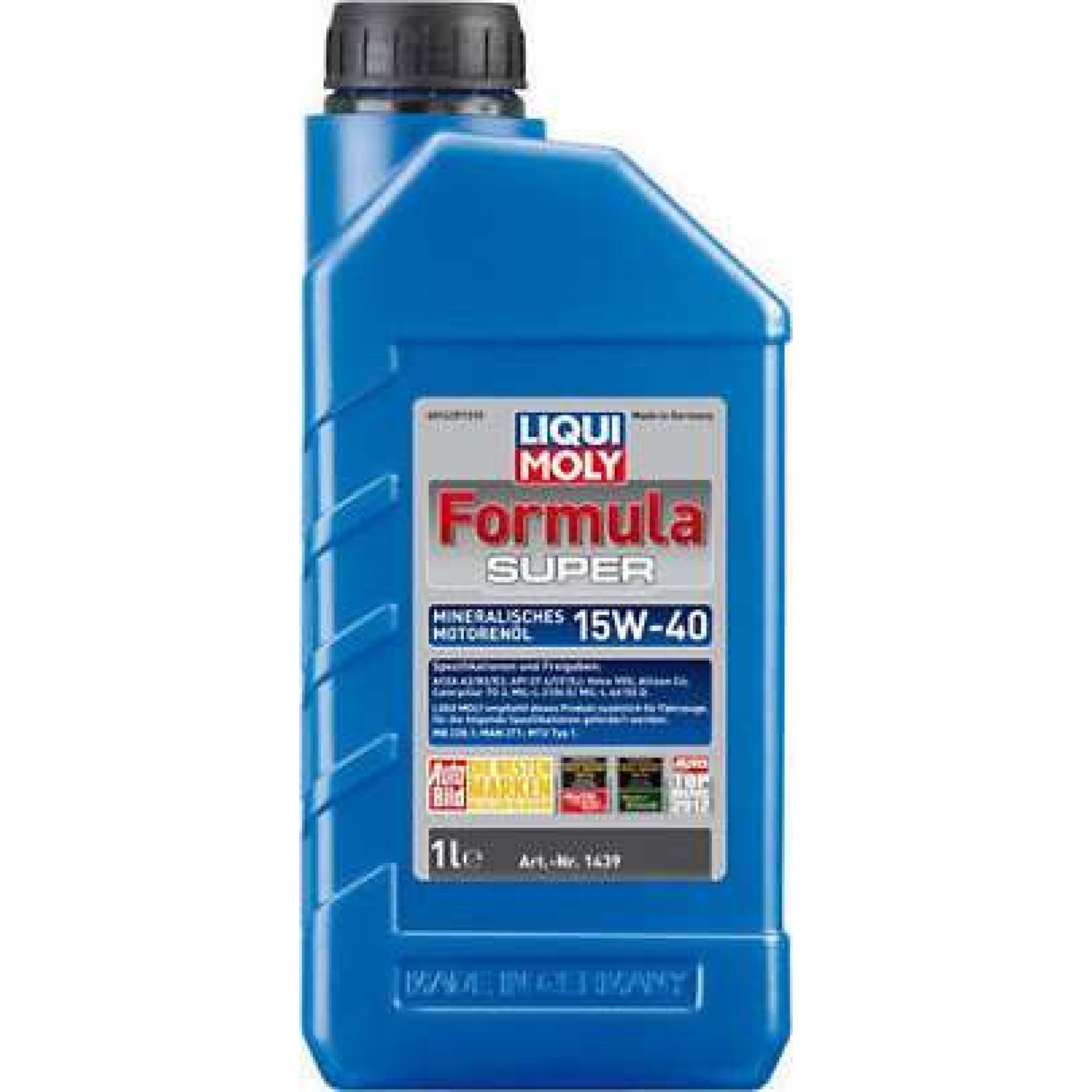 Liqui Moly Formula Super HD 15W-40 1000ml