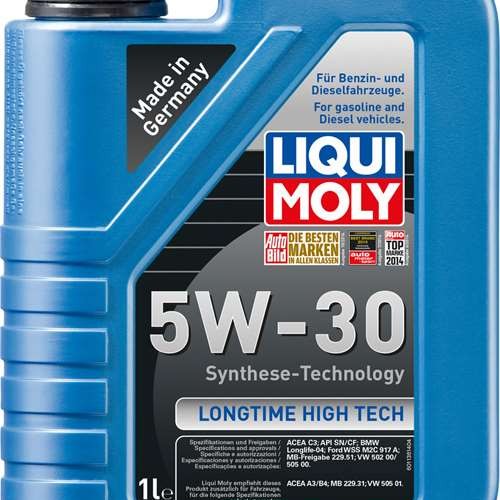 Liqui moly longtime high tech 5w-30 1000ml