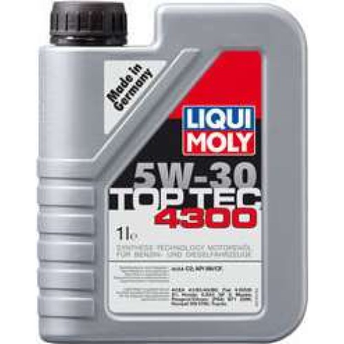 Liqui moly top tec 4300 5w-30 1000ml