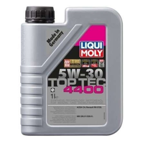 Liqui moly top tec 4400 5w-30 1000ml