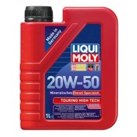 Liqui moly touring high tech shpd 20w-50 5000ml