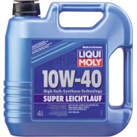 Liqui moly super leichtlauf 10w-40 4000ml