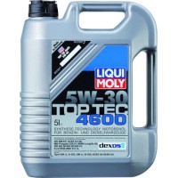 Liqui moly top tec 4600 5w-30 5000ml