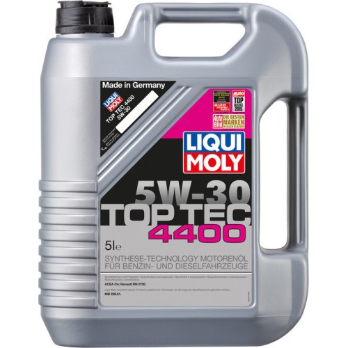 Liqui moly top tec 4500 5w-30 5000ml