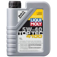 Liqui moly top tec 4100 5w-40 1000ml