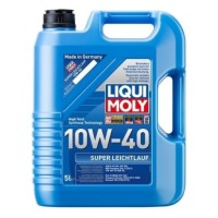Liqui moly super leichtlauf 10w/40 5lt