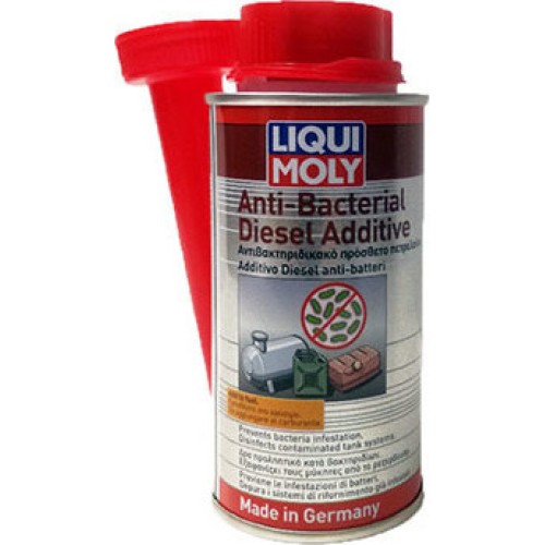 Liqui moly anti-bacterial diesel-additive 125ml