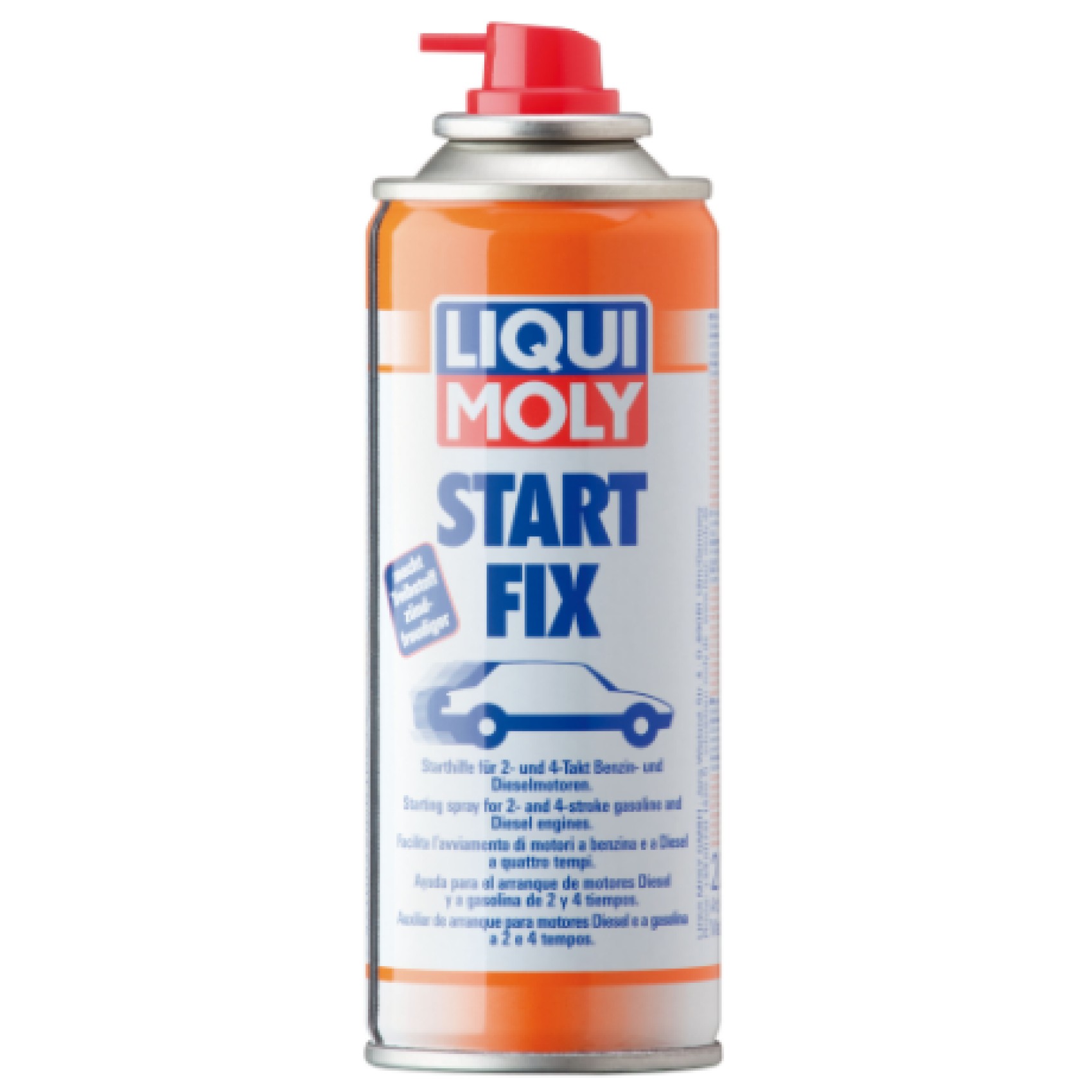 Liqui moly σπρέι εκκίνησης 200ml Liqui moly σπρέι εκκίνησης 200ml