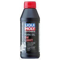 Liqui moly racing fork oil light 5w 0.5lt