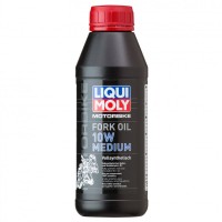 Liqui moly racing fork oil medium 10w 0.5lt