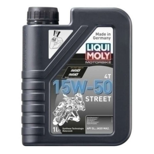 Liqui moly racing 4t 15w-50 1lt