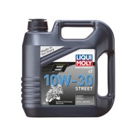 Liqui moly motorbike 4t 10w-30 street 4lt