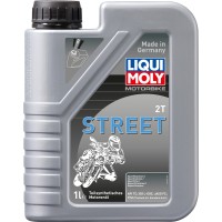 Liqui moly 2t street 1lt