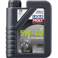 Liqui moly motorbike 4t 5w-40 hc scooter 1lt