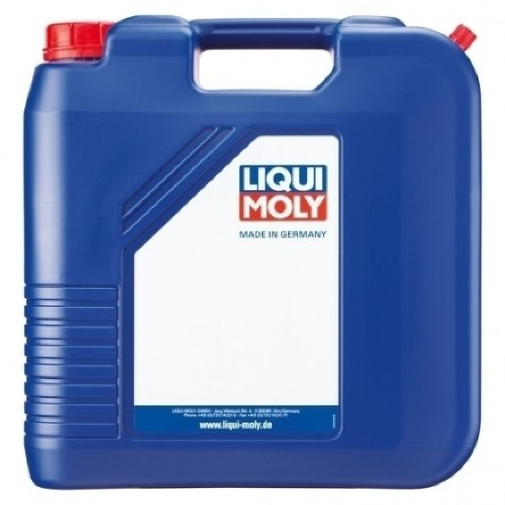 Liqui Moly Motorbike 4T 5W-40 HC Scooter 20lt