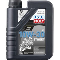 Liqui moly motorbike 4t 10w-30 street 1lt