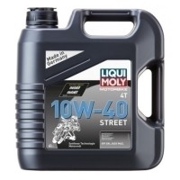 Liqui moly motorbike 4t 10w-40 street 4lt