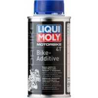 Liqui moly πρόσθετο βενζίνης motorbike 4t bike-additive 125ml