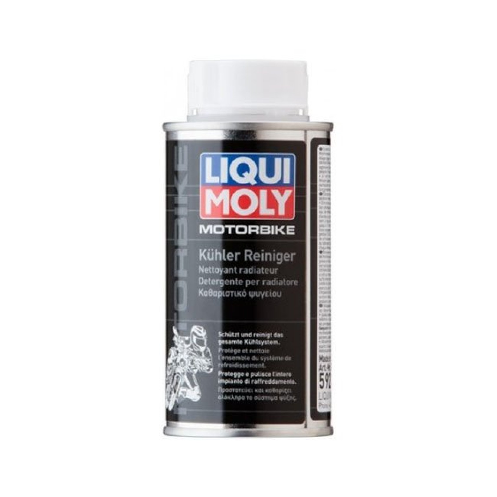 Liqui moly motorbike radiator cleaner 150ml