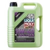 Liqui moly molygen new generation 5w-40 4000ml