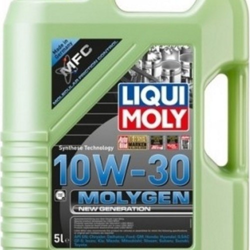 Liqui moly molygen new generation 10w-30 5000ml