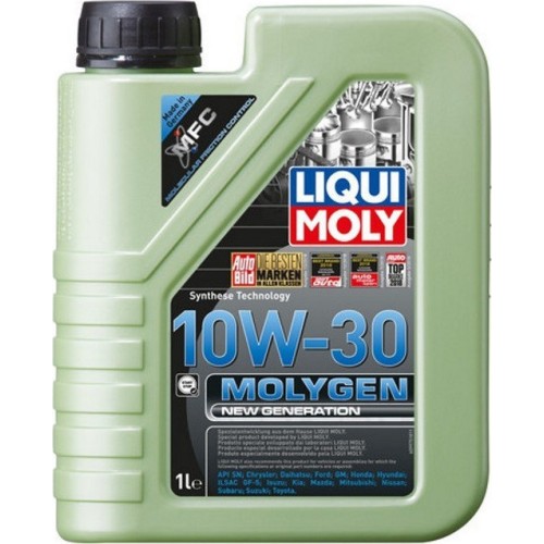 Liqui moly molygen new generation 10w-30 1000ml