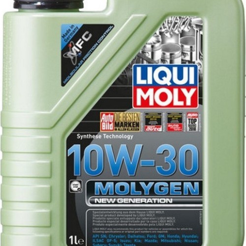 Liqui moly molygen new generation 10w-30 1000ml