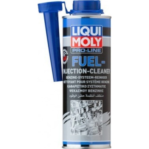  liqui moly prο-line fuel injection cleaner 500ml