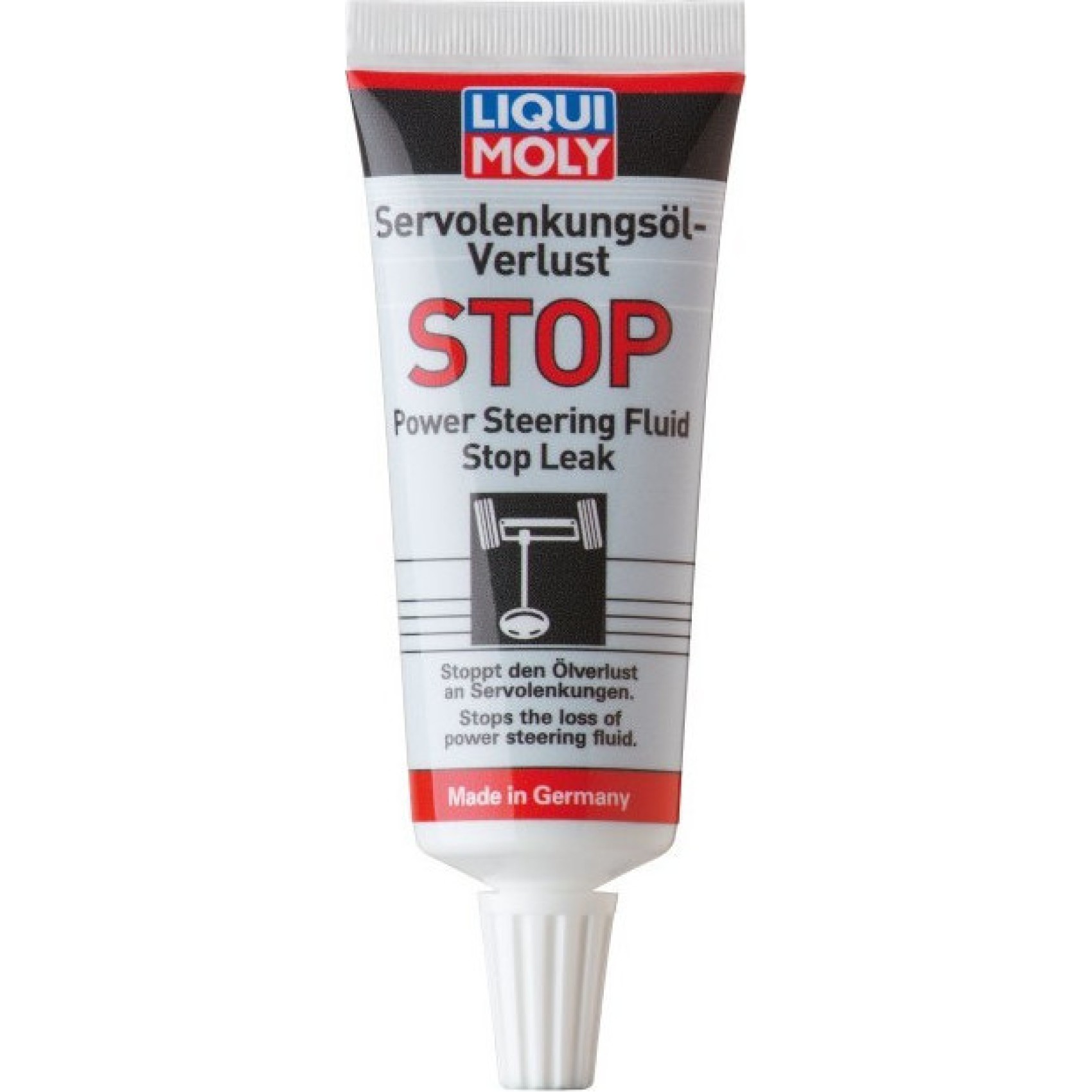 Liqui moly σφραγιστικο διαρροων υδραυλικου τιμονιου 35ml