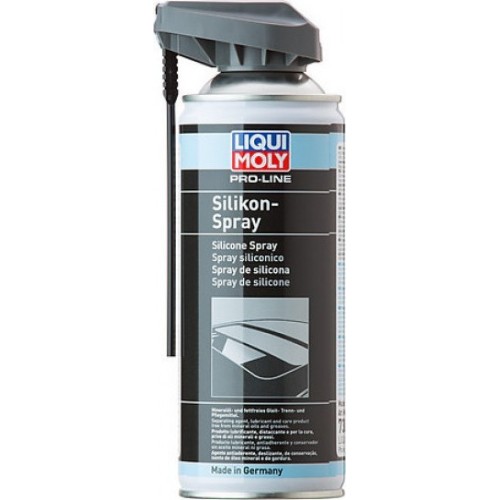  liqui moly pro-line σπρέι σιλικόνης 400ml