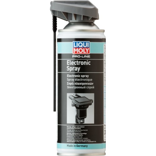  liqui moly σπρέι ηλεκτρονικών 400ml