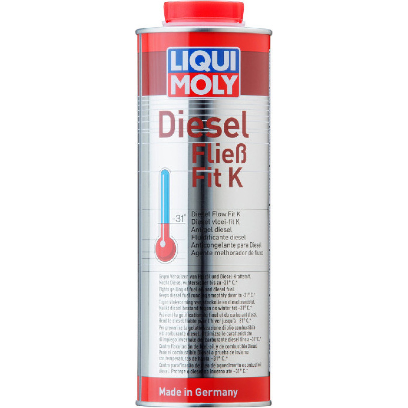 Liqui moly diesel flow fit k 1lt