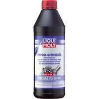 Liqui moly βαλβολίνη hypoid gear oil (gl4/5) tdl 75w-90 1lt