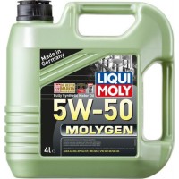 Liqui moly molygen new generation 5w-50 4000ml