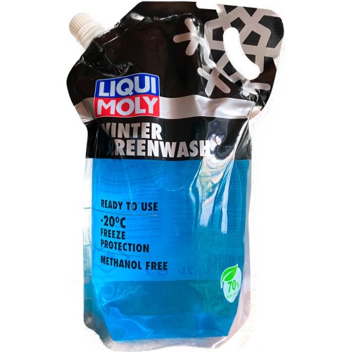  liqui moly freeze protection αντιπαγωτικό παρμπρίζ -20 2lt