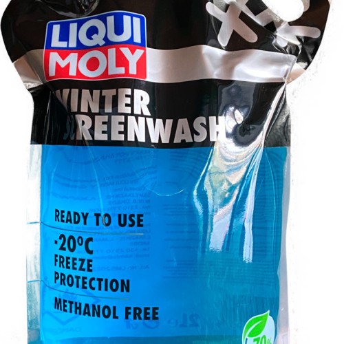  liqui moly freeze protection αντιπαγωτικό παρμπρίζ -20 2lt