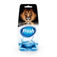 αρωματικό unique fresh - black lion