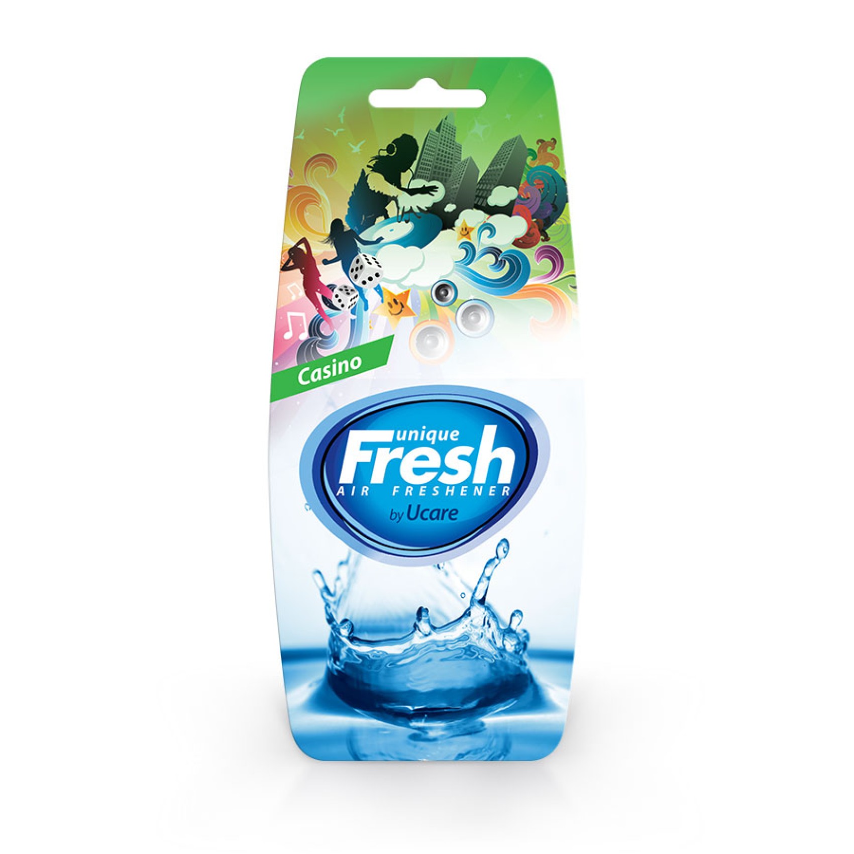 Αρωματικό Unique Fresh - Casino