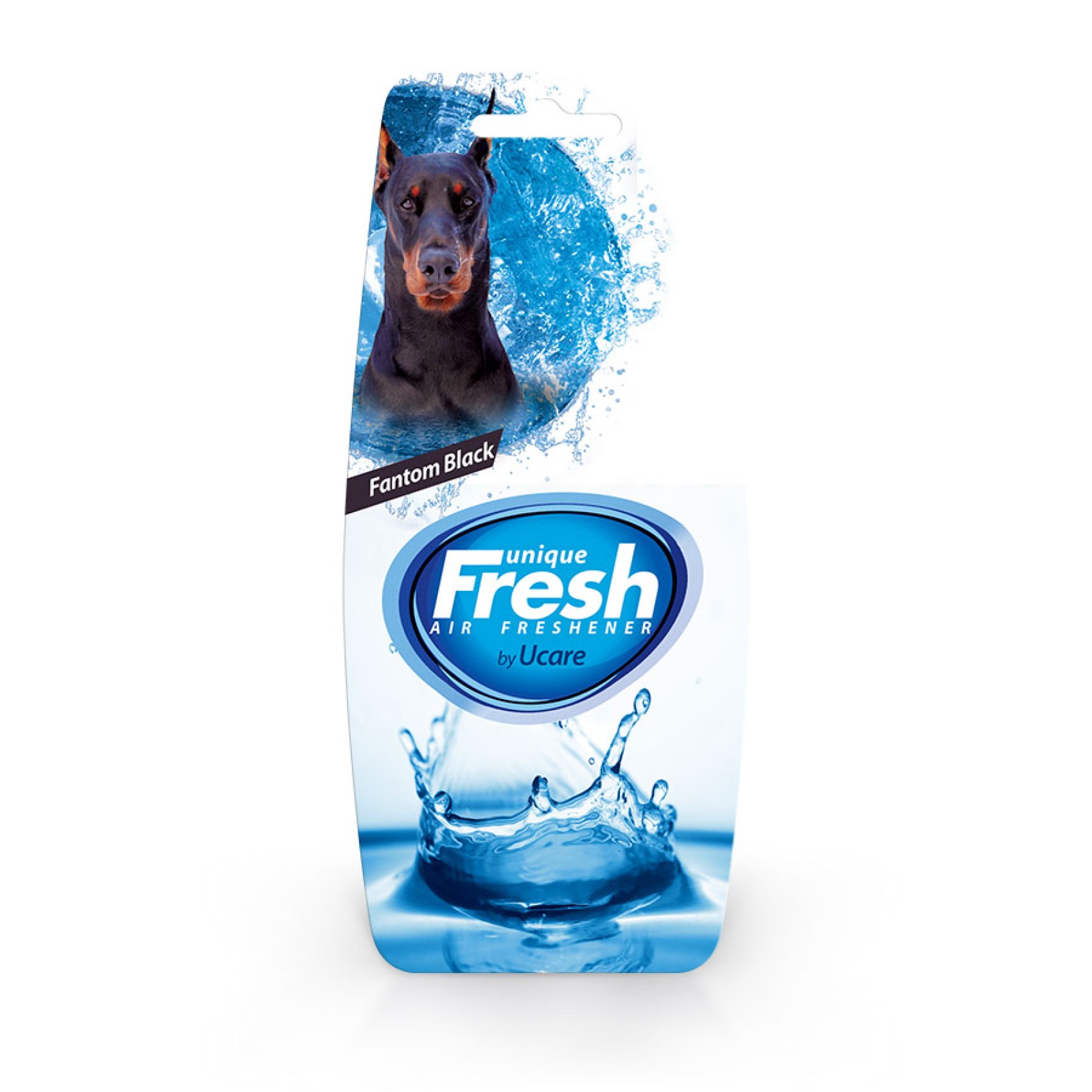 Αρωματικό Unique Fresh - Fantom Black