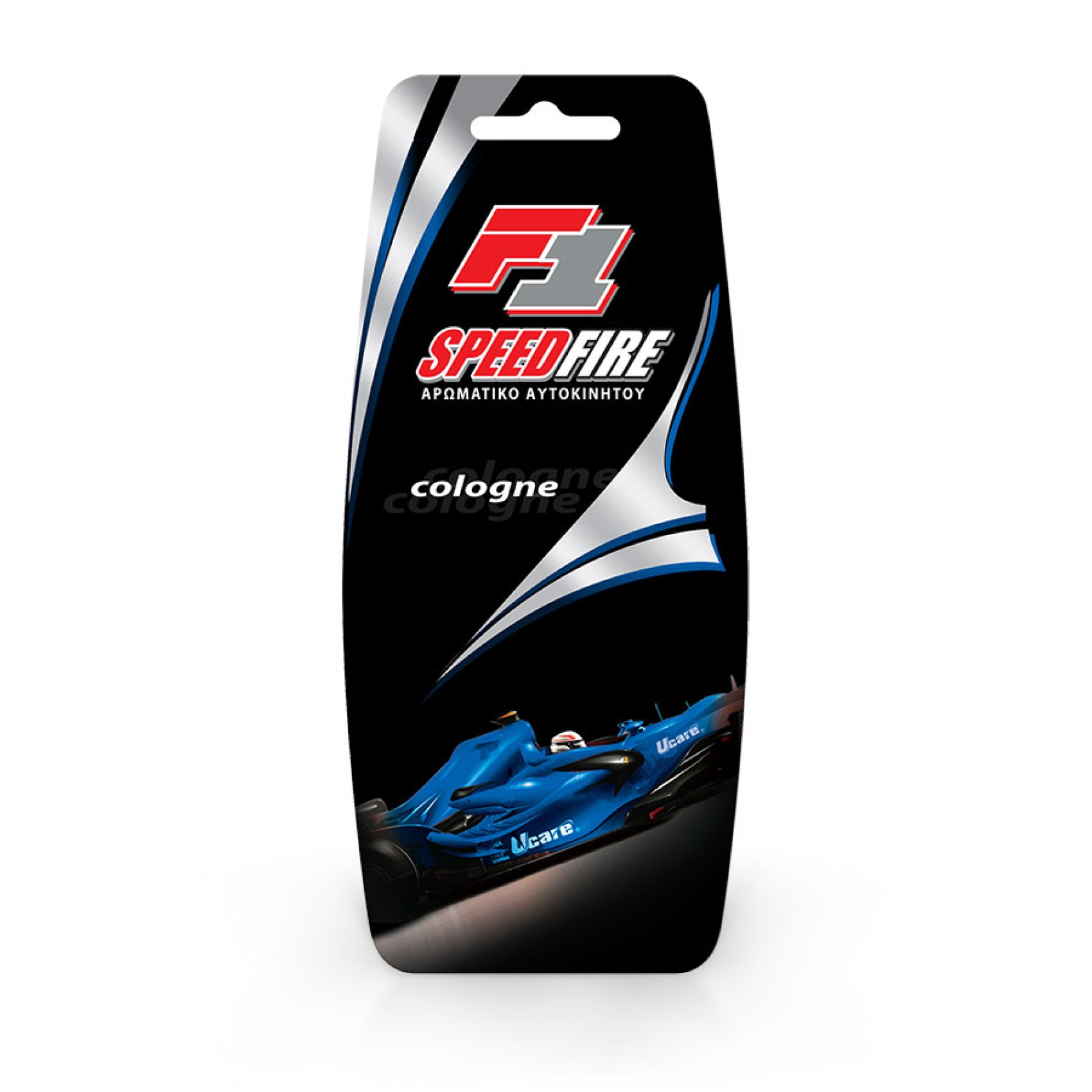 Αρωματικό F1 Speedfire Air Freshener - Cologne
