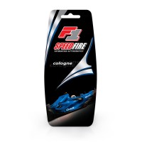 αρωματικό f1 speedfire air freshener - cologne