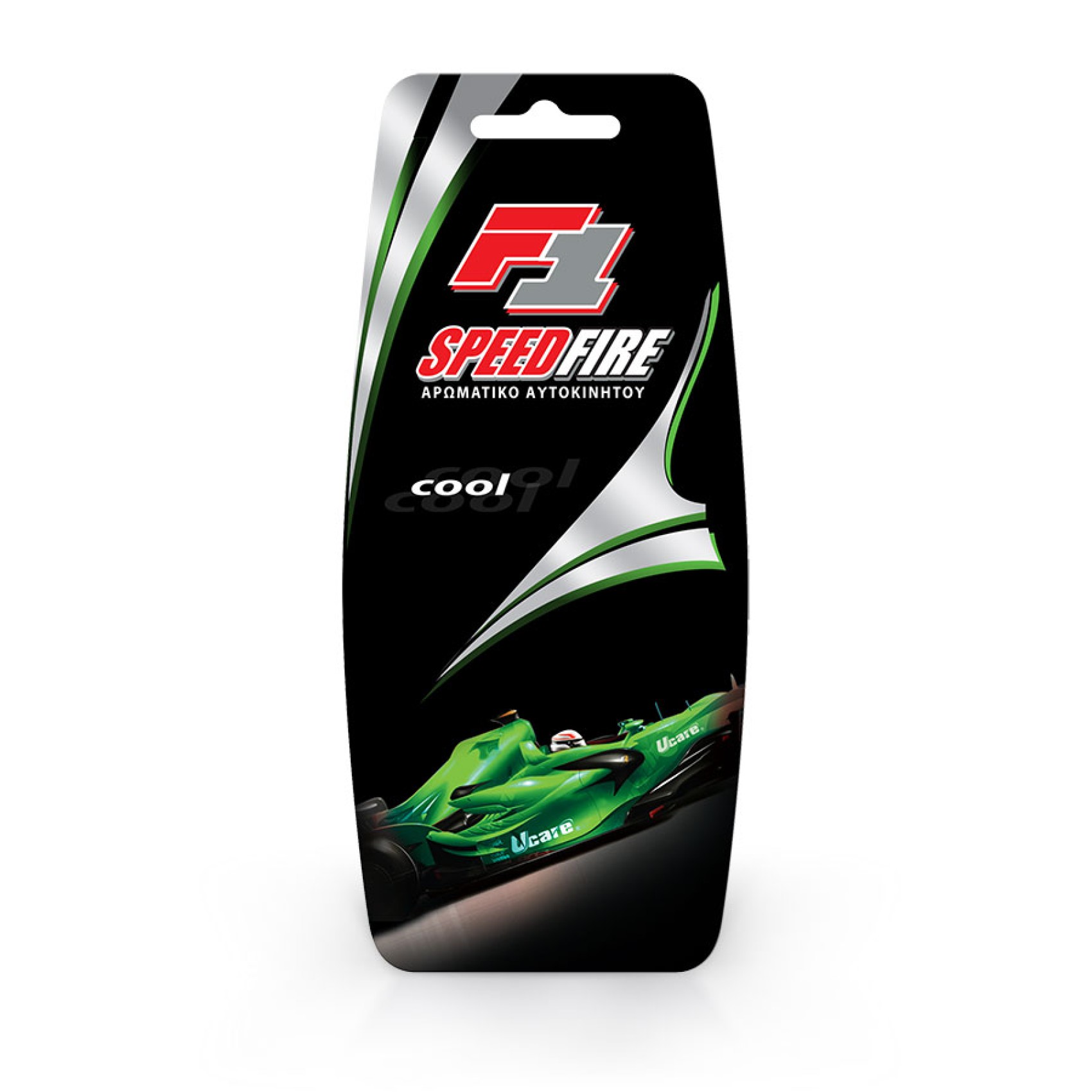 Αρωματικό F1 Speedfire Air Freshener - Cool