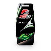 αρωματικό f1 speedfire air freshener - cool