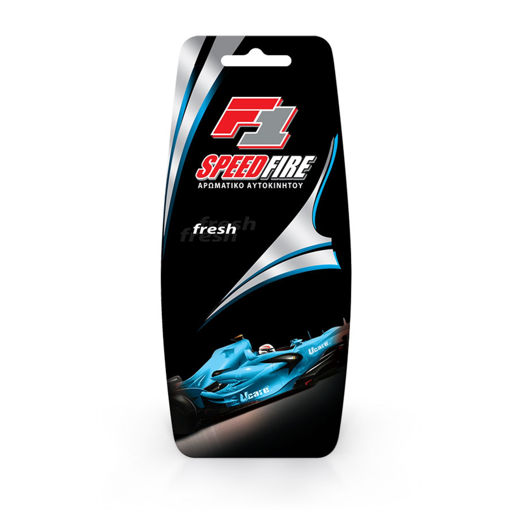 Αρωματικό F1 Speedfire Air Freshener - Fresh